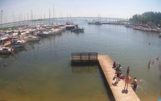 Jezioro Niegocin - 28-06-2026 09:07