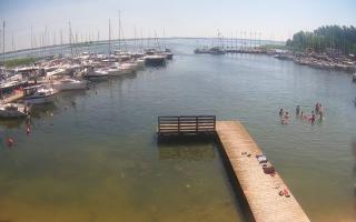 Jezioro Niegocin - 28-06-2026 09:17