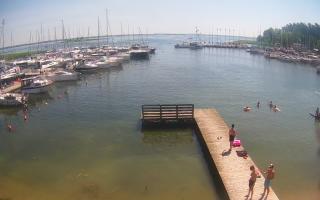 Jezioro Niegocin - 28-06-2026 09:27