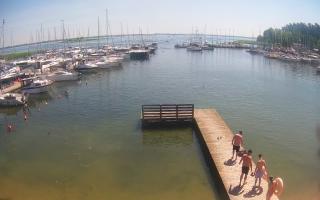 Jezioro Niegocin - 28-06-2026 09:38