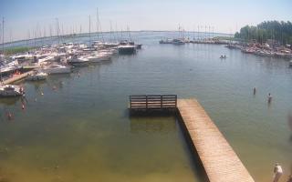 Jezioro Niegocin - 28-06-2026 09:58