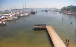Jezioro Niegocin - 28-06-2026 10:09