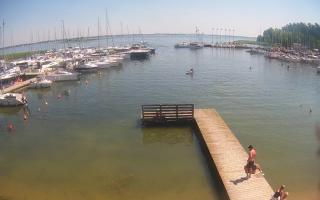 Jezioro Niegocin - 28-06-2026 10:30