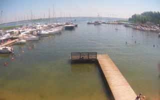 Jezioro Niegocin - 28-06-2026 10:40