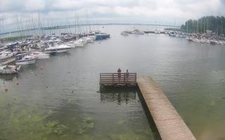 Jezioro Niegocin - 18-07-2026 09:39