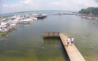 Jezioro Niegocin - 19-07-2026 11:46