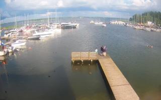 Jezioro Niegocin - 20-07-2026 15:49