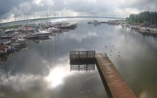 Jezioro Niegocin - 21-07-2026 06:00