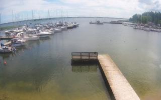 Jezioro Niegocin - 22-07-2026 09:31