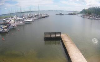 Jezioro Niegocin - 22-07-2026 09:41
