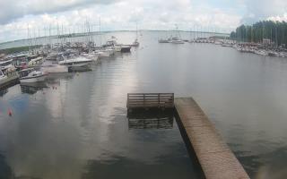 Jezioro Niegocin - 24-07-2026 13:03