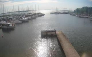Jezioro Niegocin - 26-07-2026 06:34