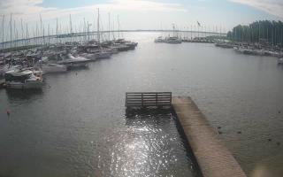 Jezioro Niegocin - 26-07-2026 06:45