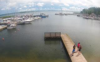 Jezioro Niegocin - 27-07-2026 09:45