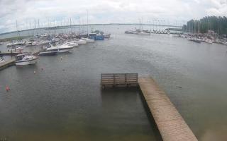 Jezioro Niegocin - 27-07-2026 10:06