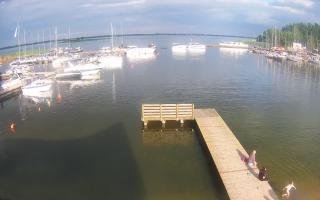 Jezioro Niegocin - 29-07-2026 15:54
