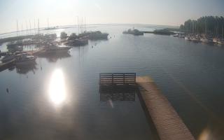 Jezioro Niegocin - 30-07-2026 05:14