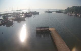 Jezioro Niegocin - 30-07-2026 05:24