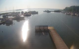 Jezioro Niegocin - 30-07-2026 05:35