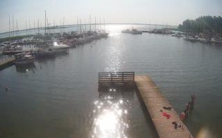 Jezioro Niegocin - 31-07-2026 06:46