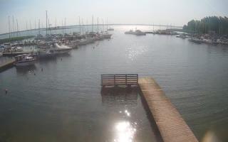 Jezioro Niegocin - 31-07-2026 07:07