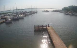 Jezioro Niegocin - 31-07-2026 07:17