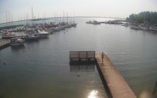 Jezioro Niegocin - 31-07-2026 07:28