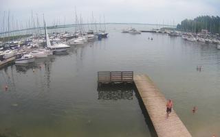Jezioro Niegocin - 01-08-2026 10:16