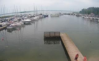 Jezioro Niegocin - 01-08-2026 10:27