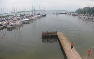 Jezioro Niegocin - 01-08-2026 10:37