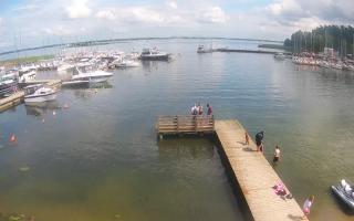 Jezioro Niegocin - 02-08-2026 12:22