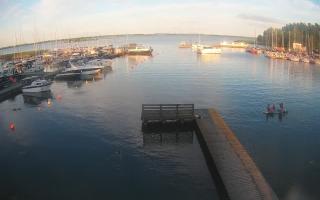 Jezioro Niegocin - 02-08-2026 17:23
