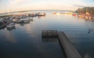 Jezioro Niegocin - 02-08-2026 17:33