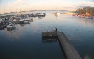 Jezioro Niegocin - 02-08-2026 17:44