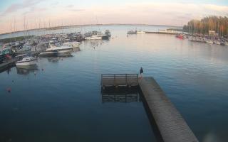 Jezioro Niegocin - 02-08-2026 18:05