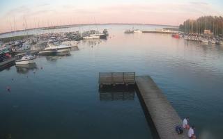 Jezioro Niegocin - 02-08-2026 18:15