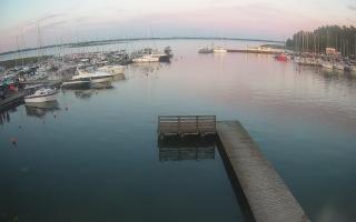Jezioro Niegocin - 02-08-2026 18:25
