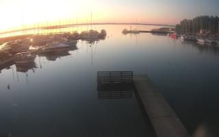 Jezioro Niegocin - 03-08-2026 02:12
