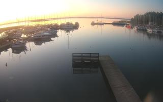 Jezioro Niegocin - 03-08-2026 02:22