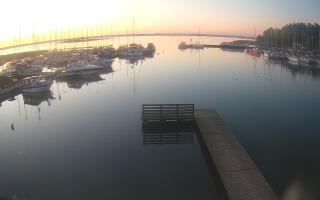 Jezioro Niegocin - 03-08-2026 02:33