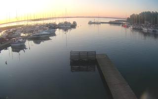 Jezioro Niegocin - 03-08-2026 02:53