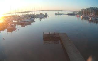 Jezioro Niegocin - 03-08-2026 03:04