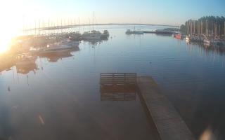Jezioro Niegocin - 03-08-2026 03:14