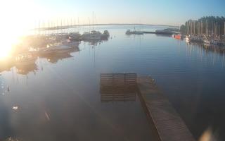 Jezioro Niegocin - 03-08-2026 03:25