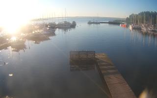 Jezioro Niegocin - 03-08-2026 03:56