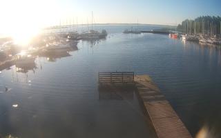 Jezioro Niegocin - 03-08-2026 04:06