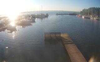 Jezioro Niegocin - 03-08-2026 04:16