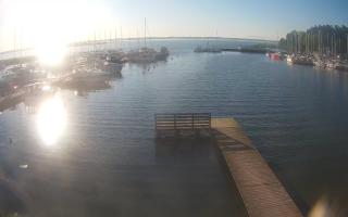Jezioro Niegocin - 03-08-2026 04:27