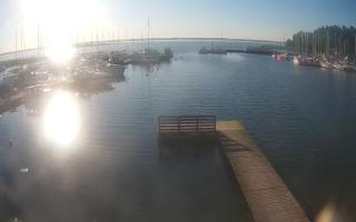 Jezioro Niegocin - 03-08-2026 04:37