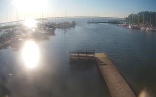 Jezioro Niegocin - 03-08-2026 04:47